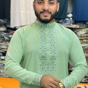 পাঞ্জাবি কোড 2001